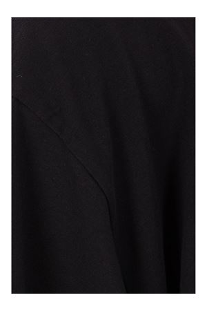 Black cotton T-shirt MM6 MAISON MARGIELA | SH0GC0032S24312900